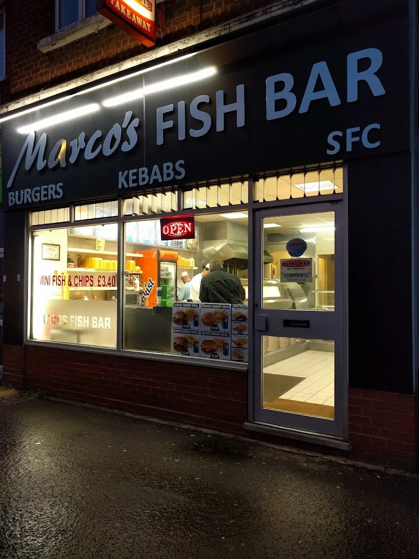 Marco's Fish & Chips